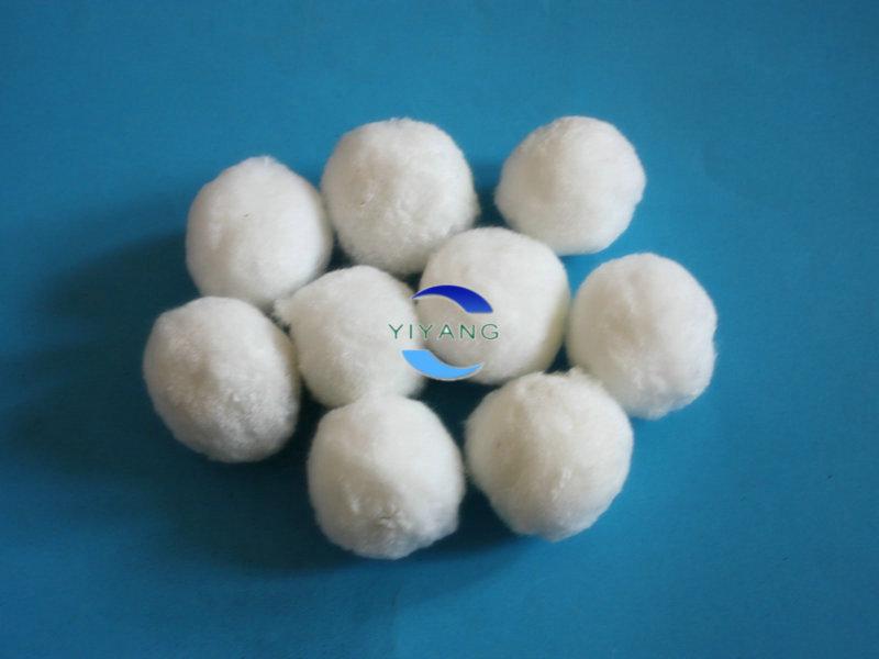 纖維球?yàn)V料的主要處理對象是什么呢