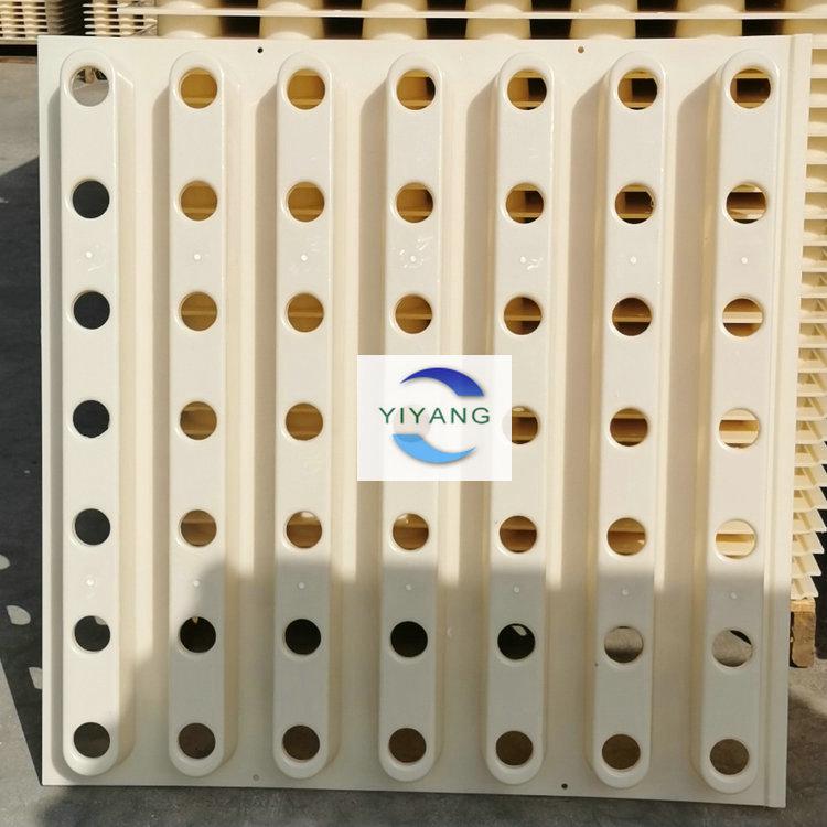 整體澆筑ABS濾板、模板簡(jiǎn)介